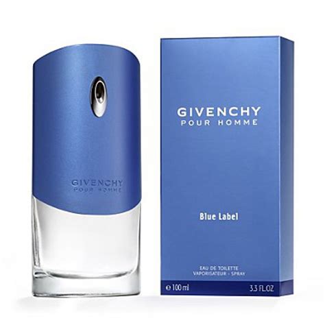 givenchy pour homme blue label 100ml отзывы|Givenchy blue label for men.